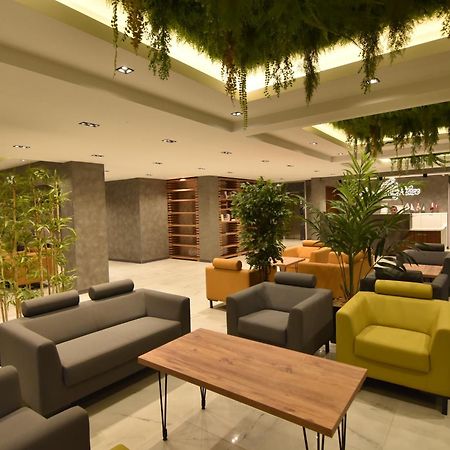 Green Palace Suite Hotel Trebizonda Exterior foto