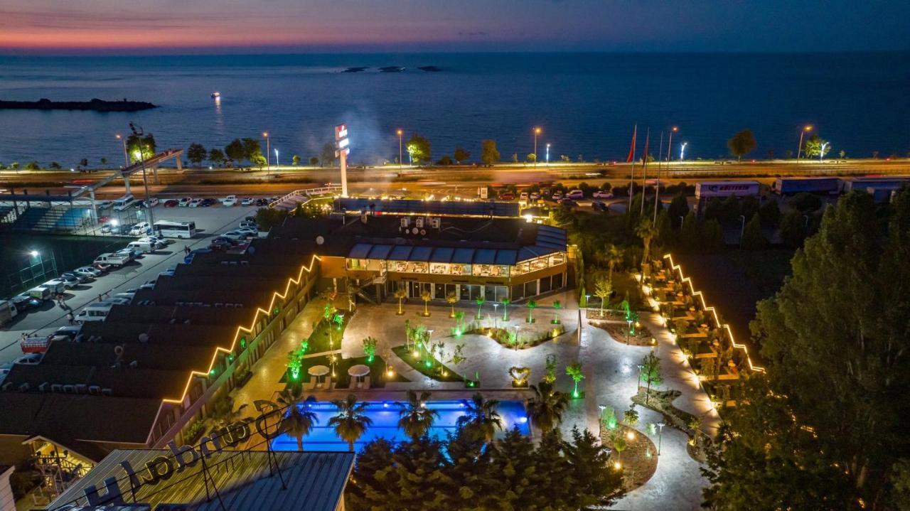 Green Palace Suite Hotel Trebizonda Exterior foto