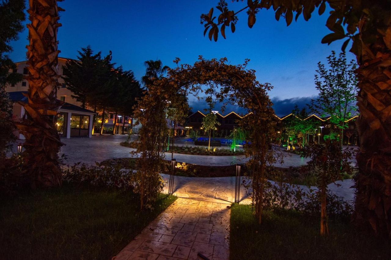 Green Palace Suite Hotel Trebizonda Exterior foto