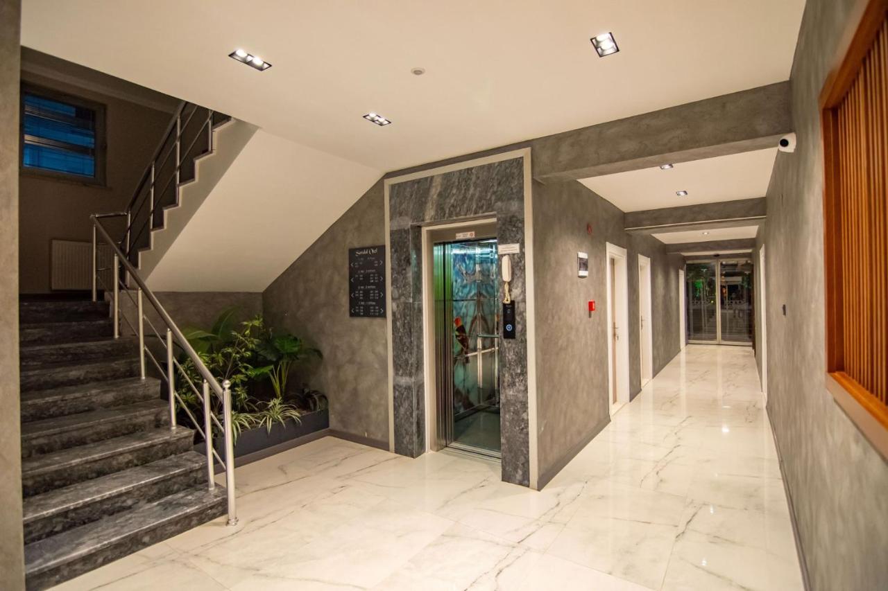 Green Palace Suite Hotel Trebizonda Exterior foto