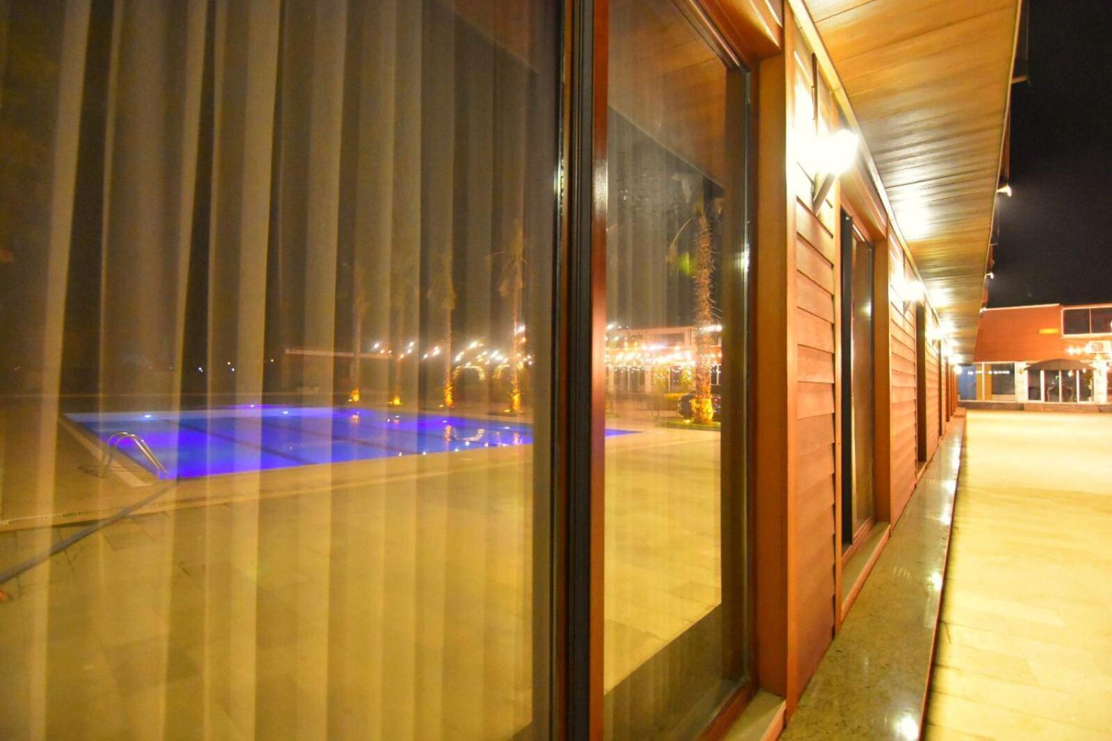 Green Palace Suite Hotel Trebizonda Exterior foto