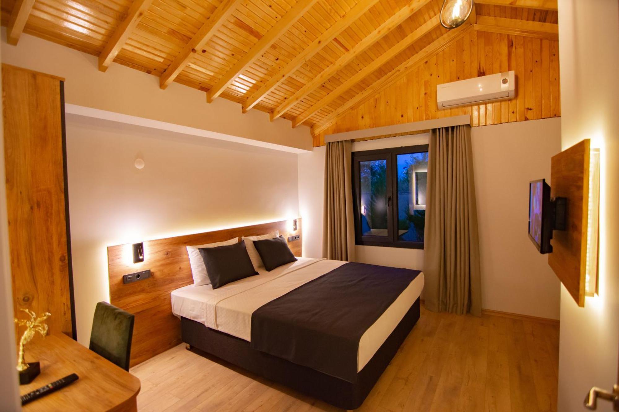 Green Palace Suite Hotel Trebizonda Exterior foto
