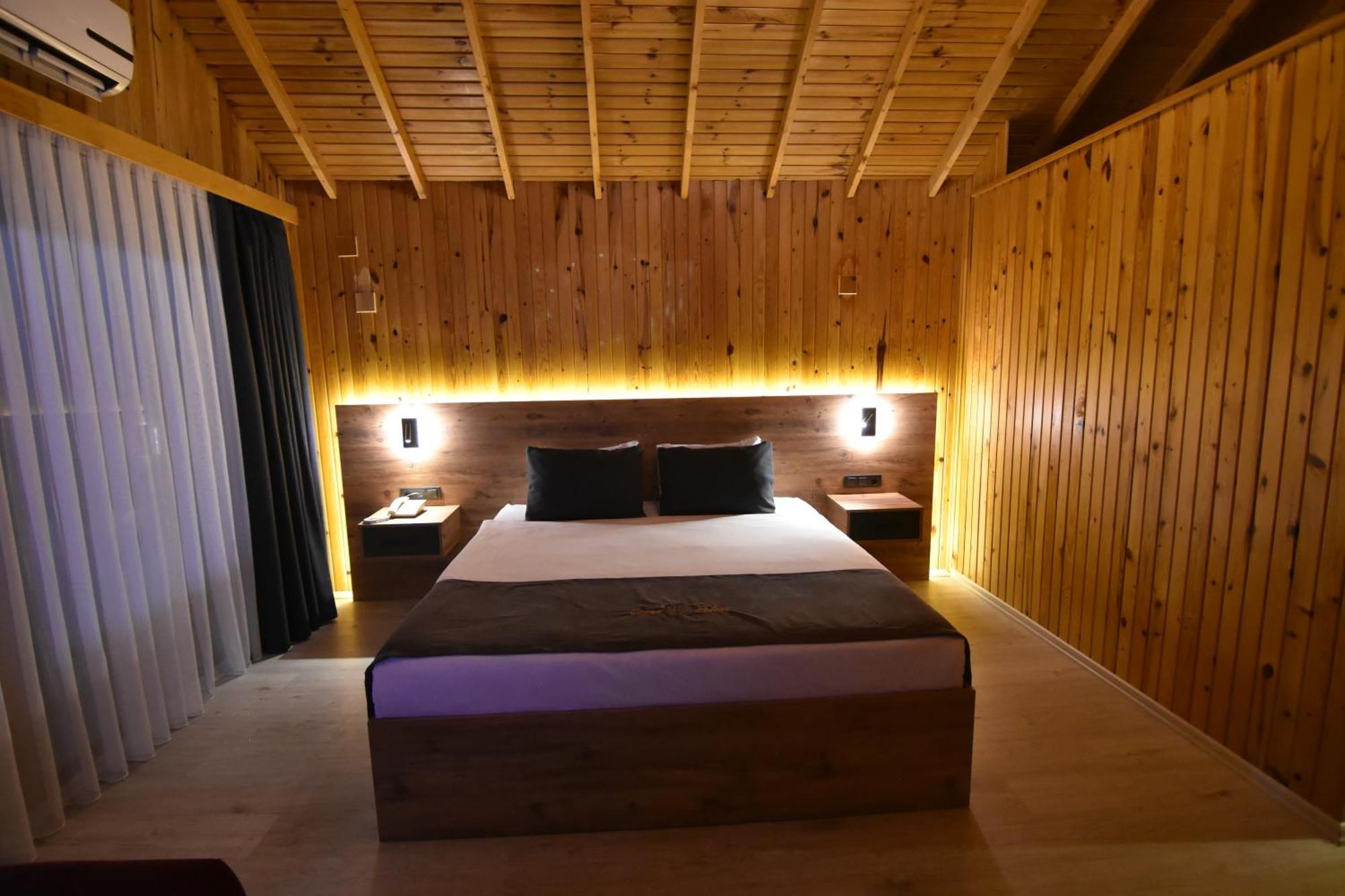 Green Palace Suite Hotel Trebizonda Exterior foto
