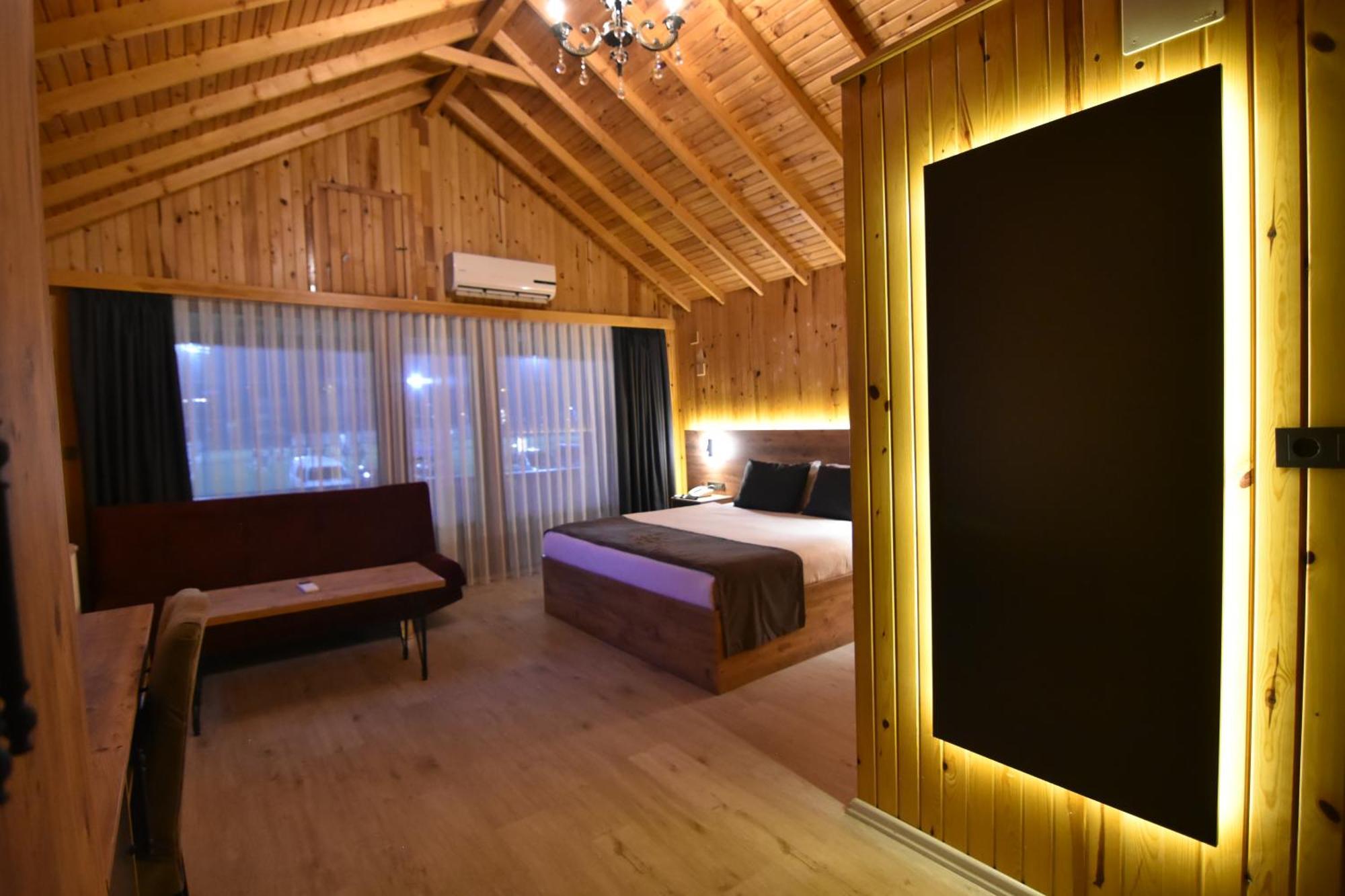 Green Palace Suite Hotel Trebizonda Exterior foto