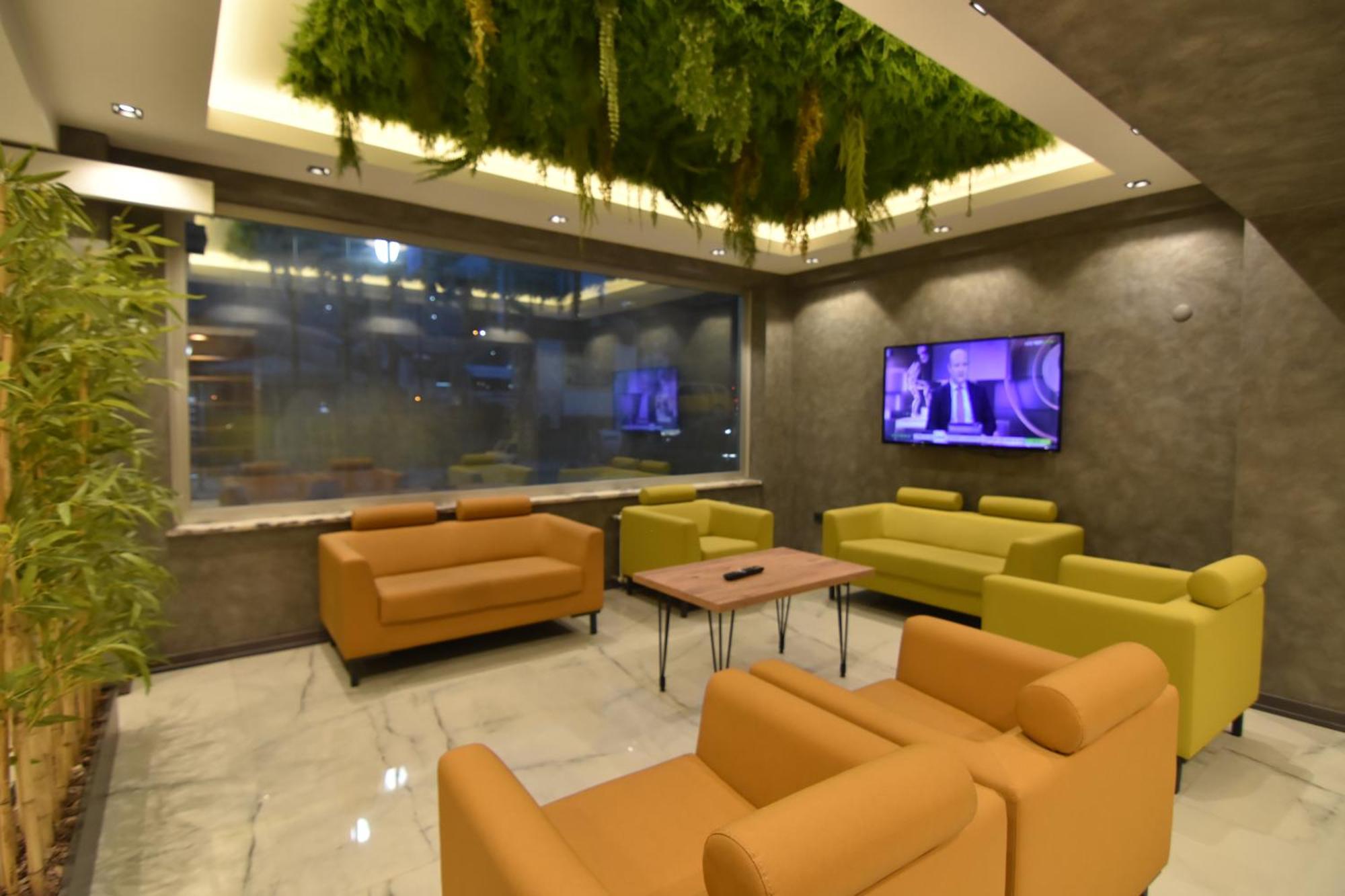 Green Palace Suite Hotel Trebizonda Exterior foto