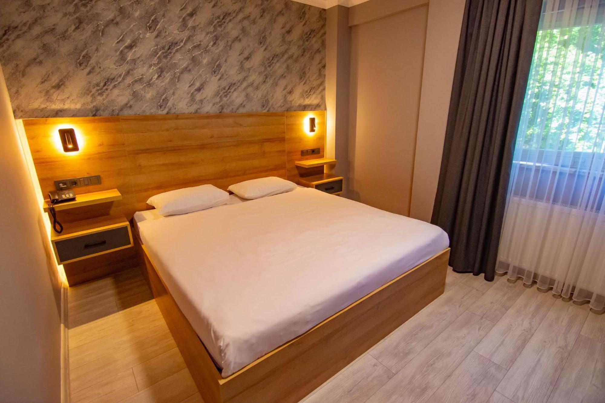 Green Palace Suite Hotel Trebizonda Exterior foto