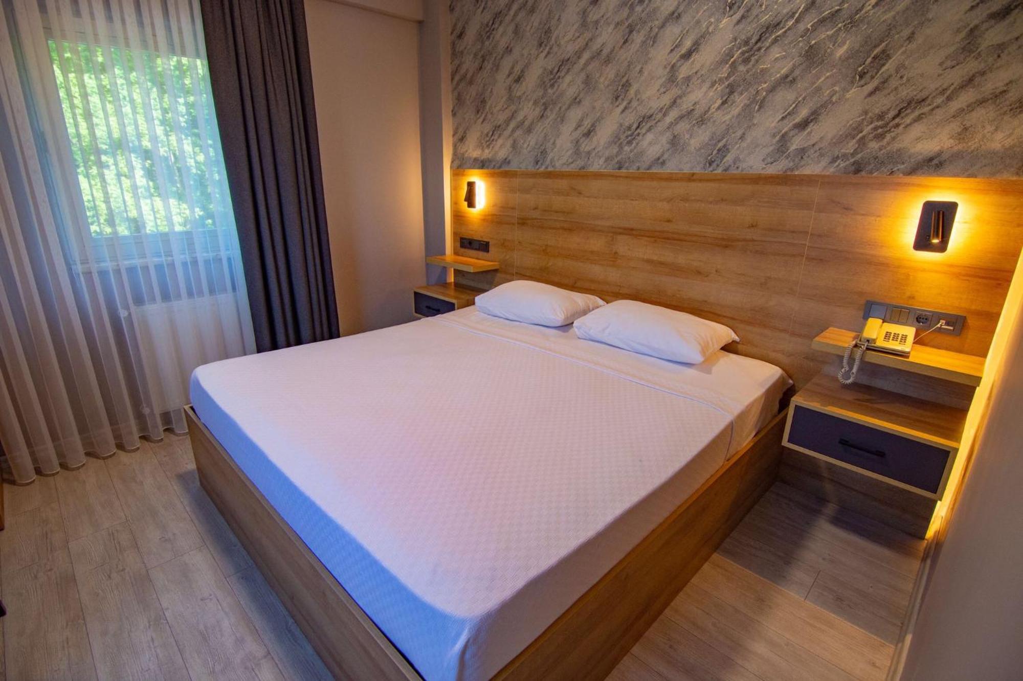 Green Palace Suite Hotel Trebizonda Exterior foto