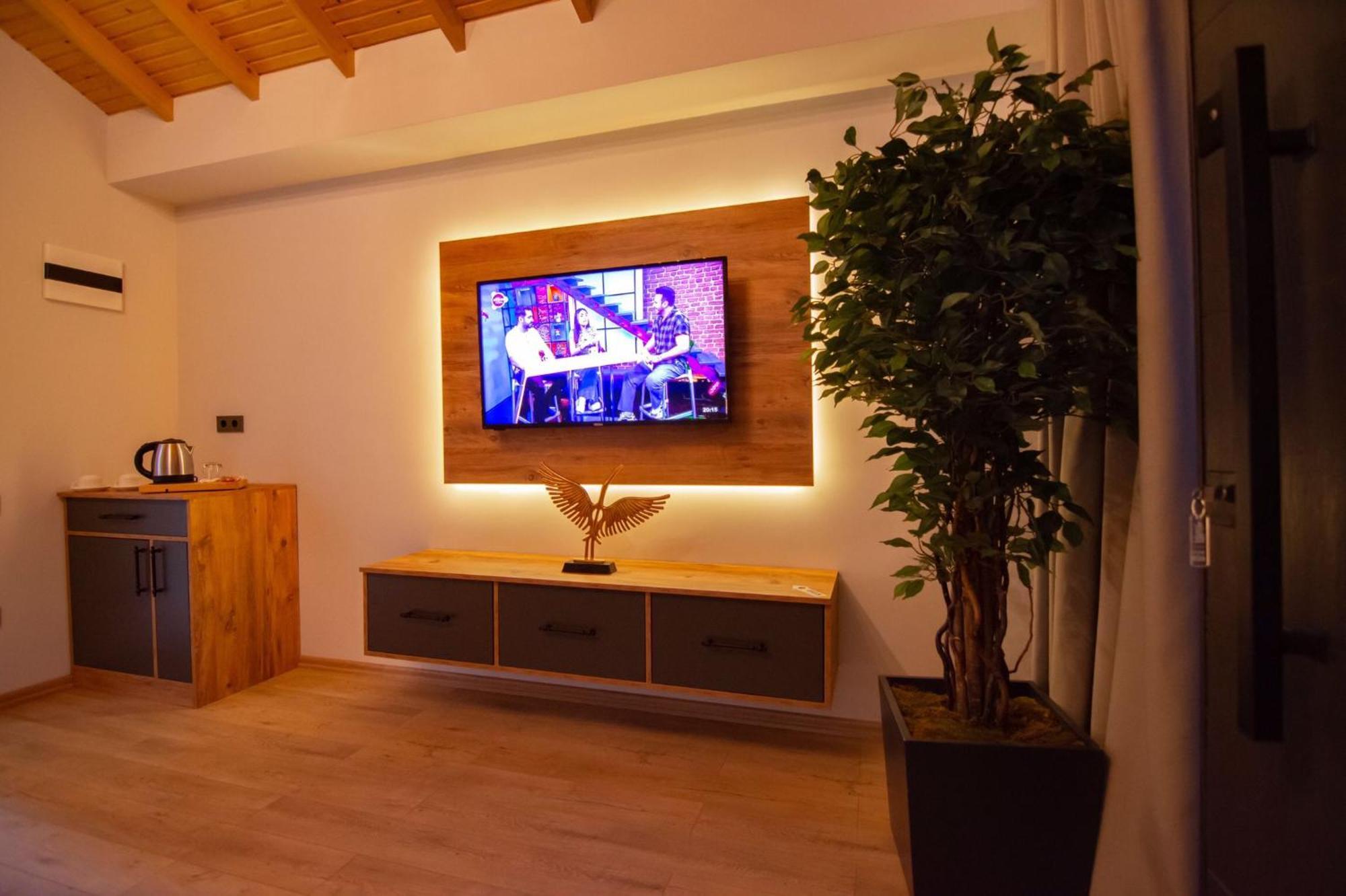 Green Palace Suite Hotel Trebizonda Exterior foto