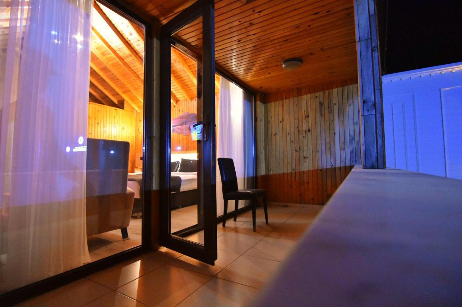 Green Palace Suite Hotel Trebizonda Exterior foto
