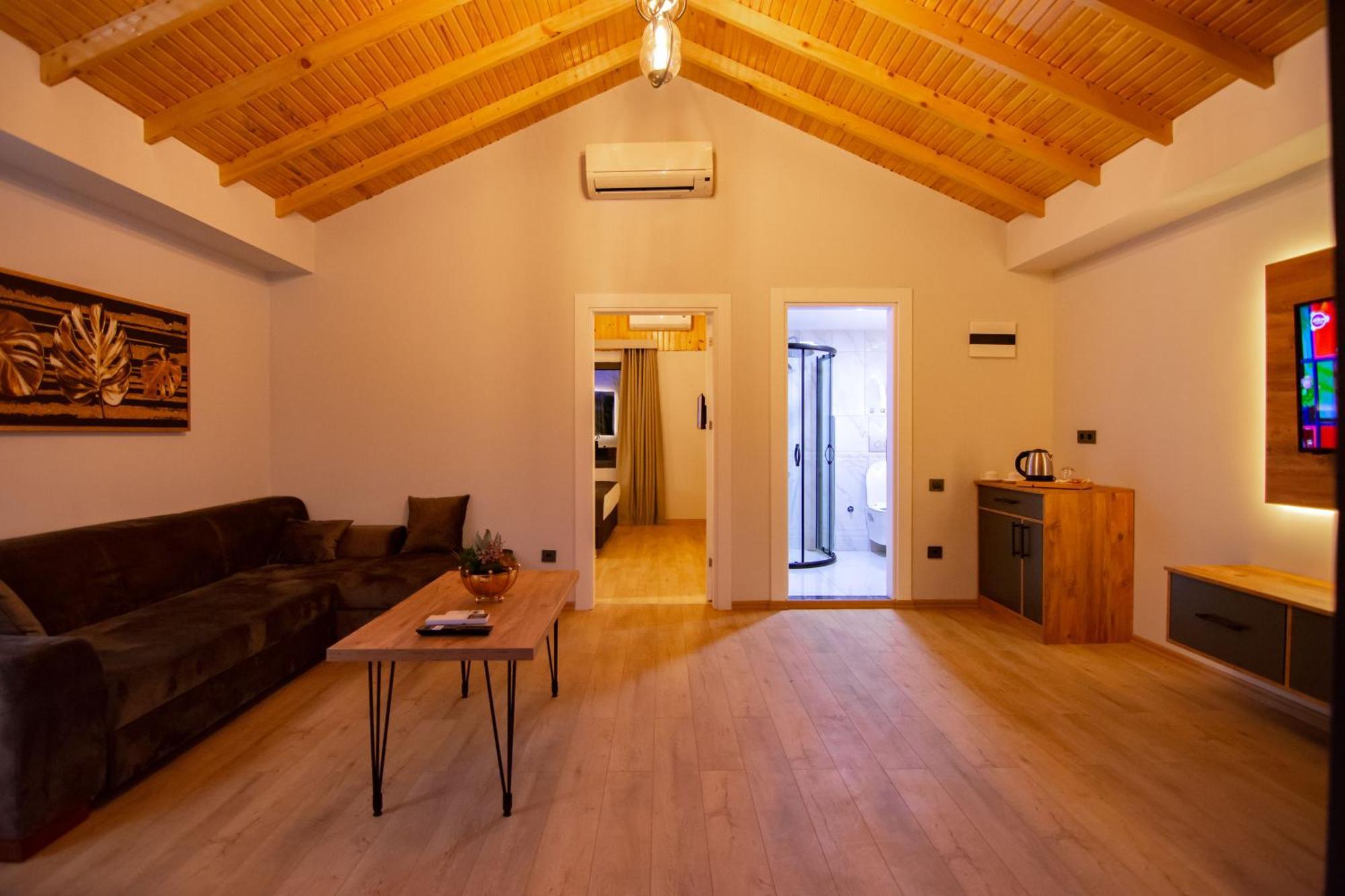 Green Palace Suite Hotel Trebizonda Exterior foto