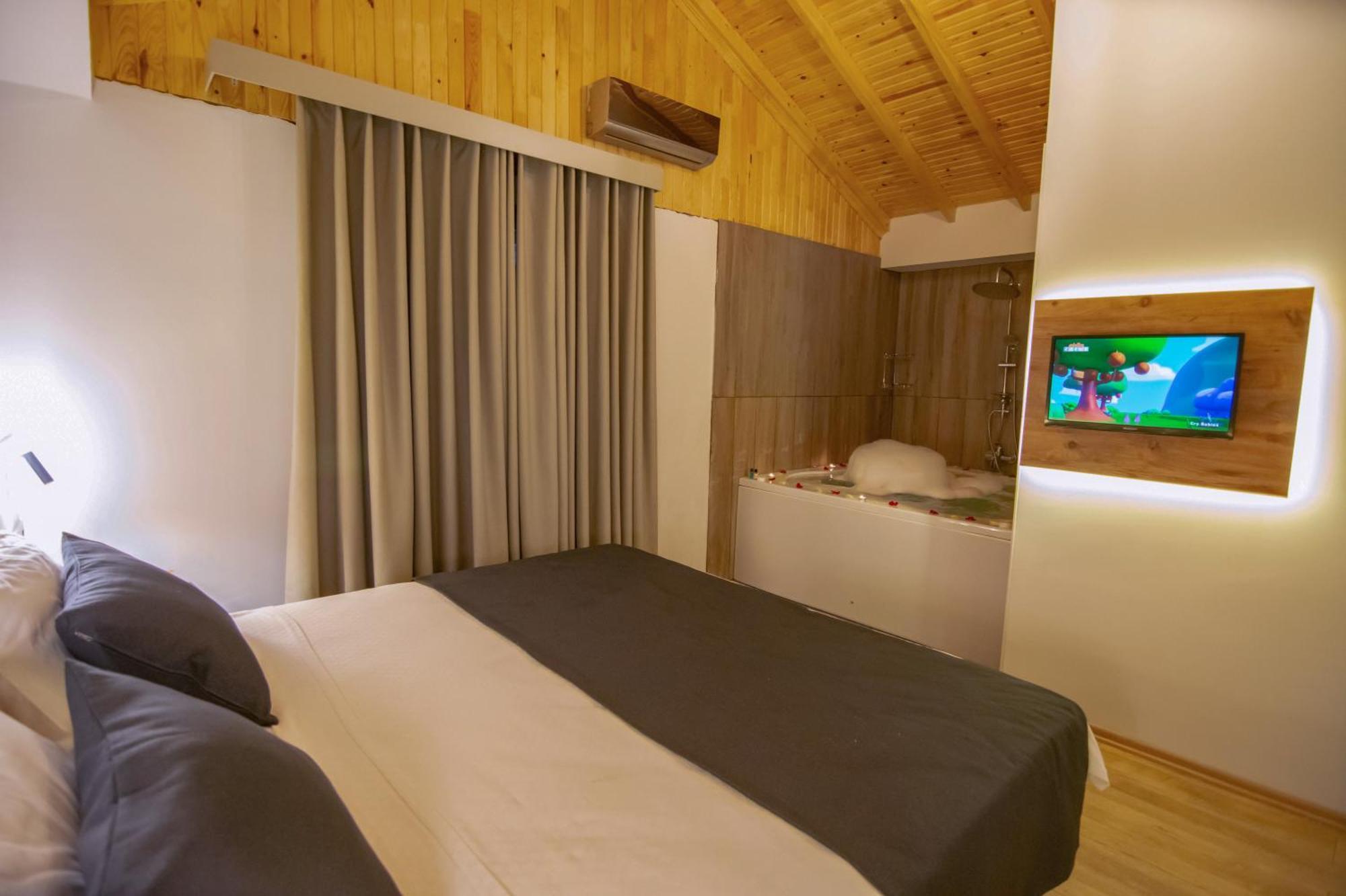 Green Palace Suite Hotel Trebizonda Exterior foto