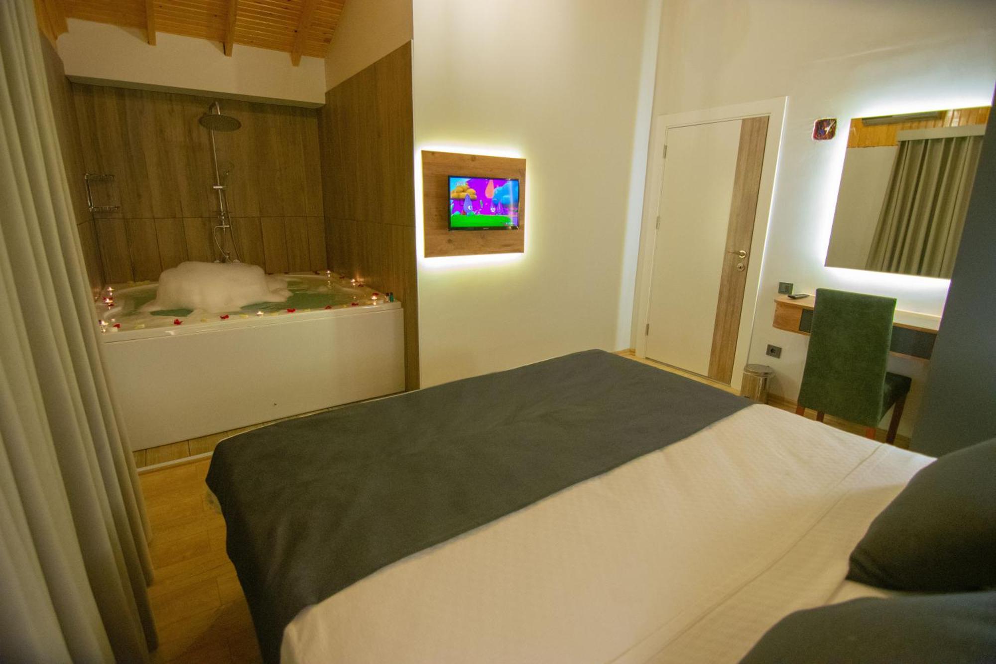 Green Palace Suite Hotel Trebizonda Exterior foto