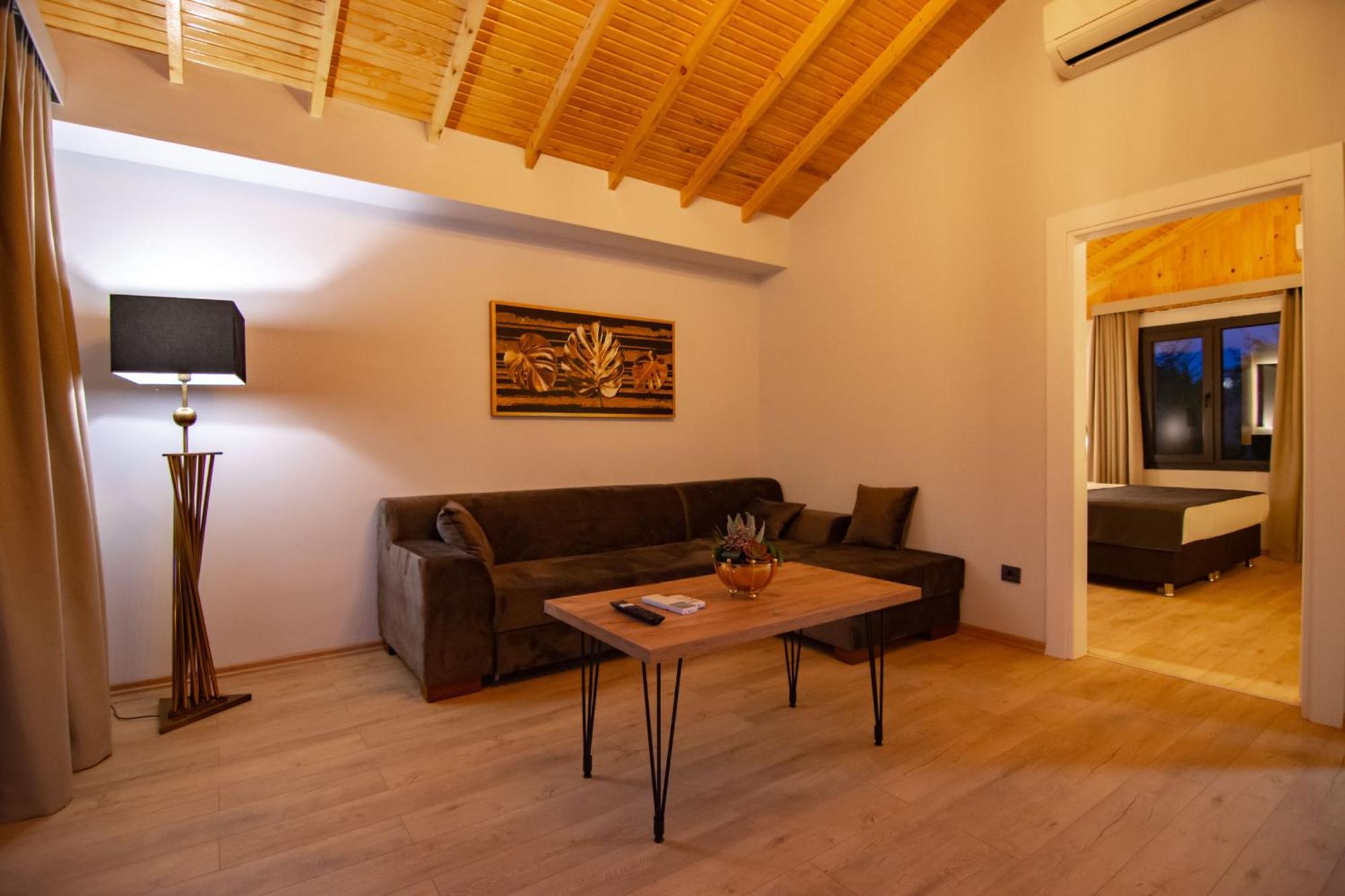 Green Palace Suite Hotel Trebizonda Exterior foto