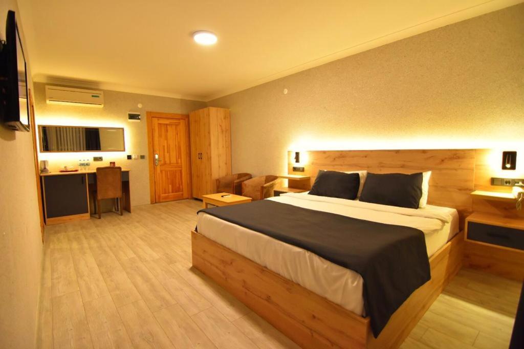 Green Palace Suite Hotel Trebizonda Exterior foto