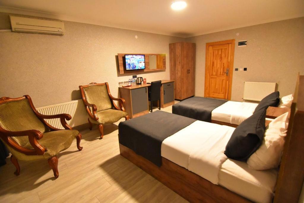 Green Palace Suite Hotel Trebizonda Exterior foto