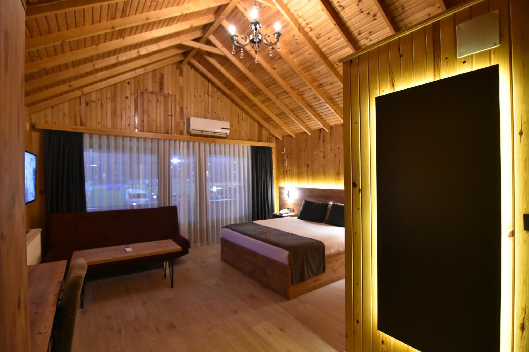 Green Palace Suite Hotel Trebizonda Exterior foto