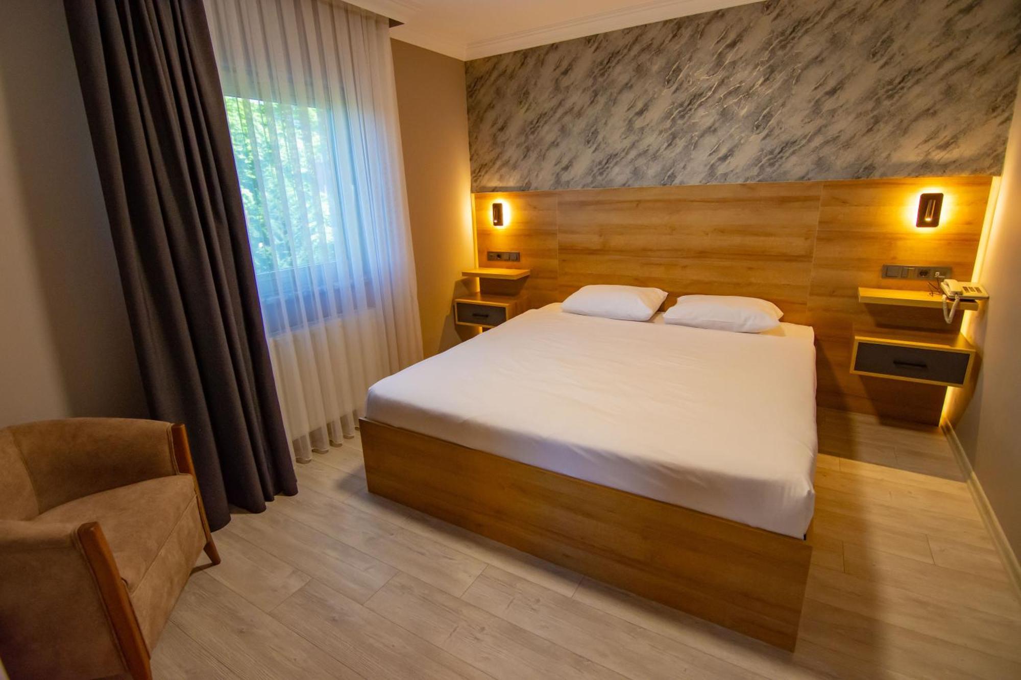 Green Palace Suite Hotel Trebizonda Exterior foto